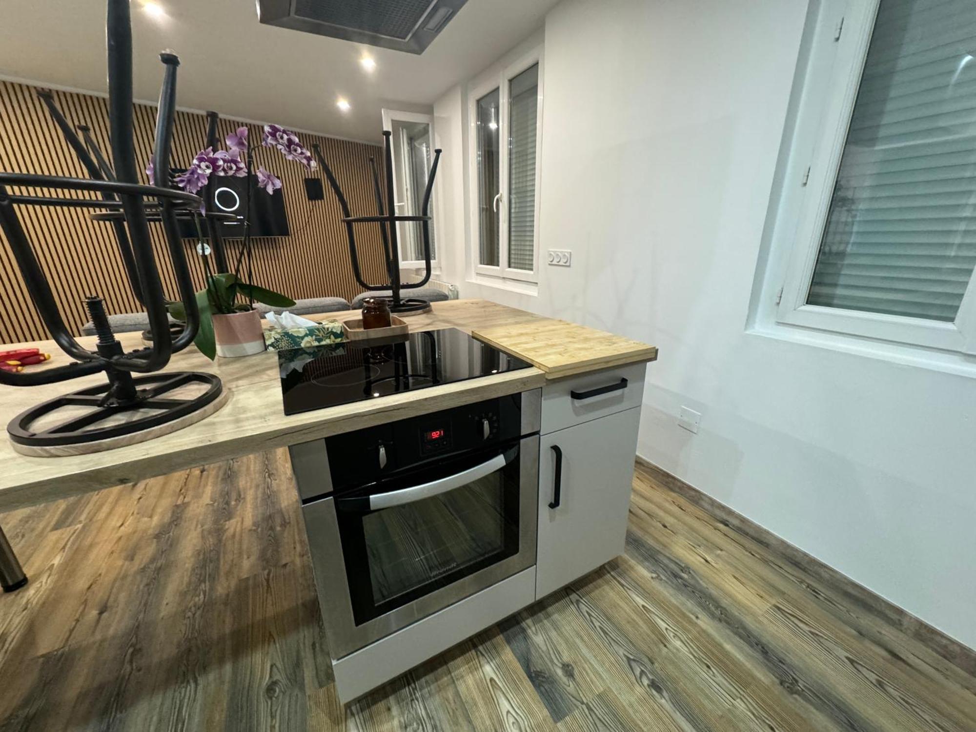 Appartement Cosy Roussillon  Luaran gambar